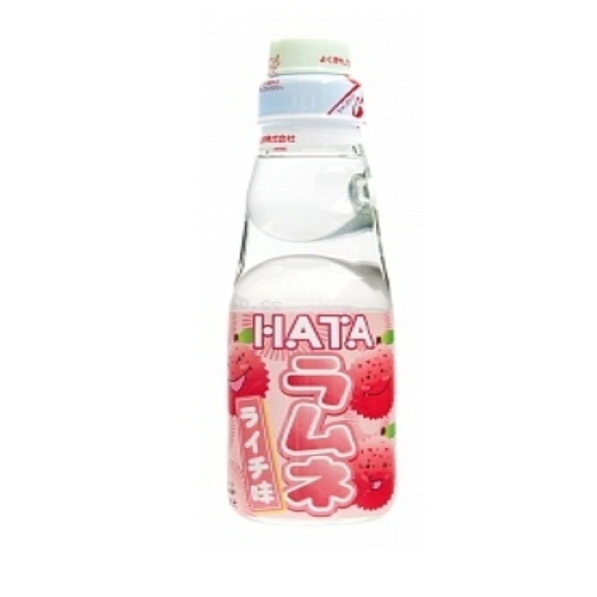 Hata ramune lychee 200ml